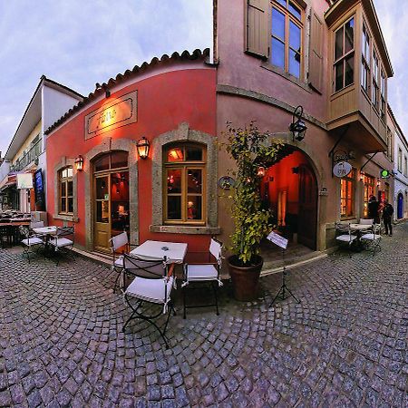 1850 Hotel Kemalpasa Alaçatı Buitenkant foto