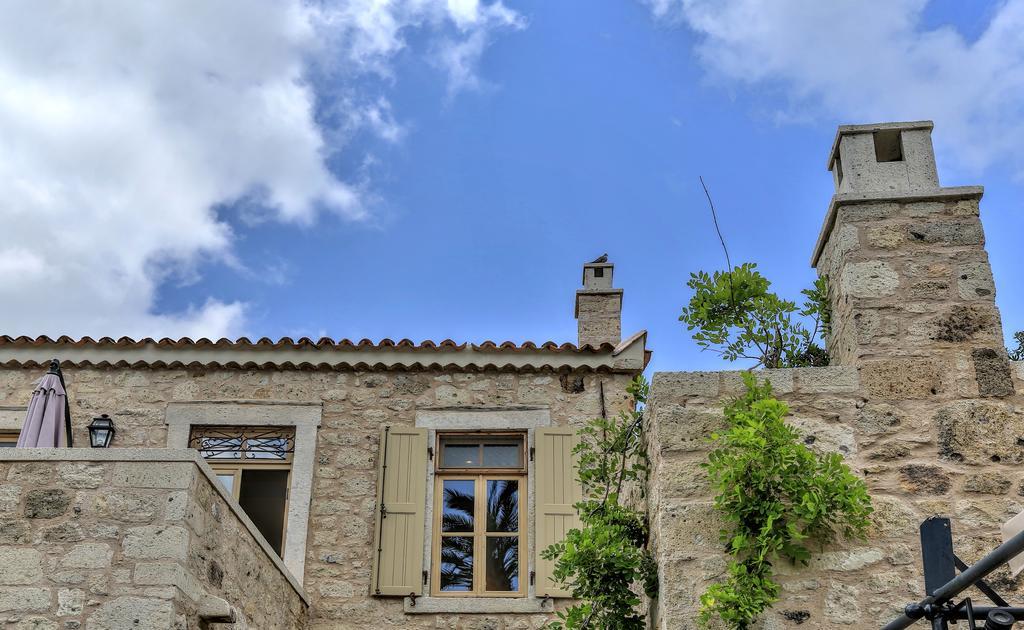 1850 Hotel Kemalpasa Alaçatı Buitenkant foto