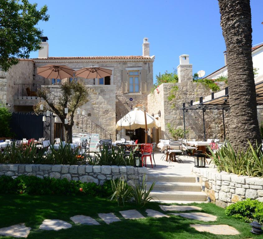 1850 Hotel Kemalpasa Alaçatı Buitenkant foto