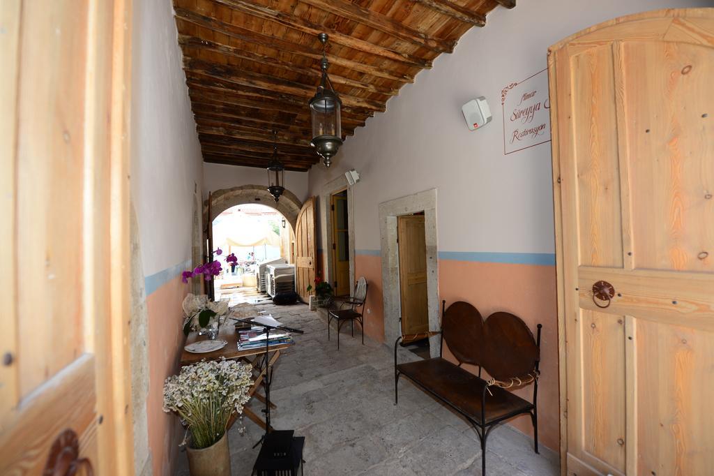 1850 Hotel Kemalpasa Alaçatı Buitenkant foto