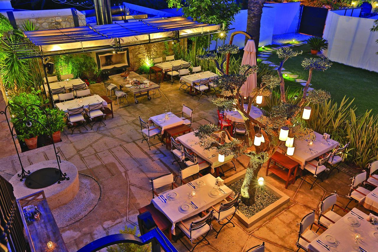 1850 Hotel Kemalpasa Alaçatı Buitenkant foto
