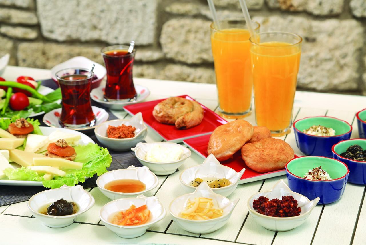 1850 Hotel Kemalpasa Alaçatı Buitenkant foto