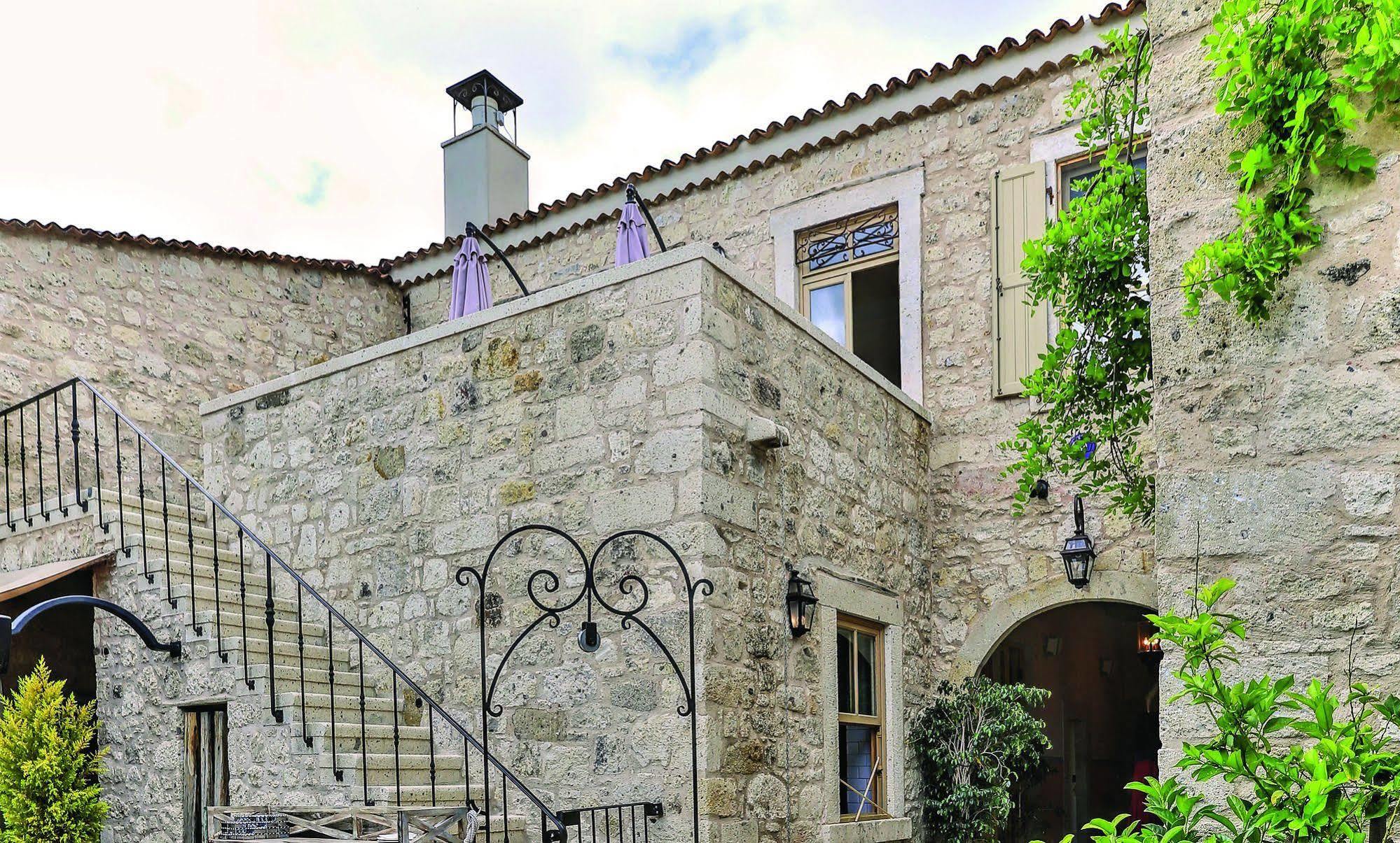 1850 Hotel Kemalpasa Alaçatı Buitenkant foto