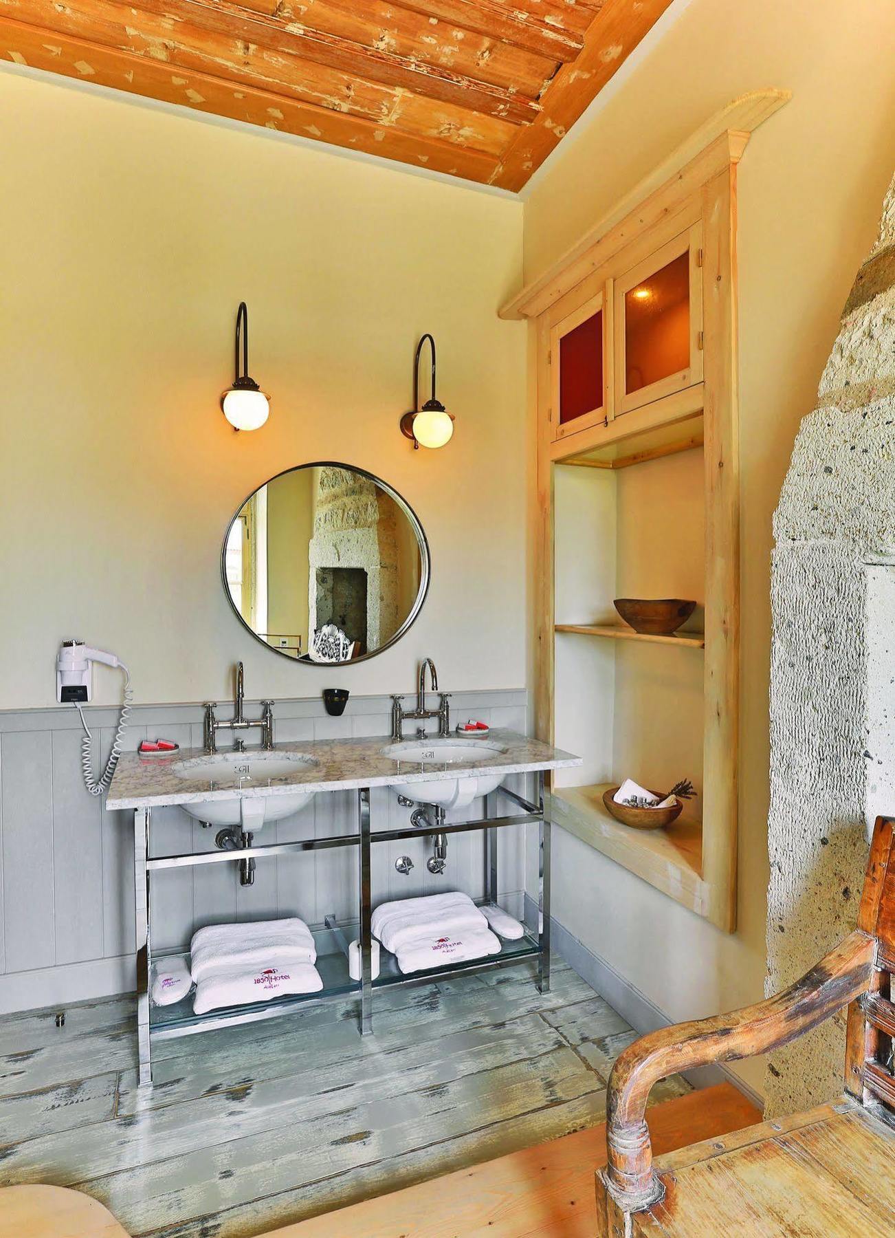 1850 Hotel Kemalpasa Alaçatı Buitenkant foto