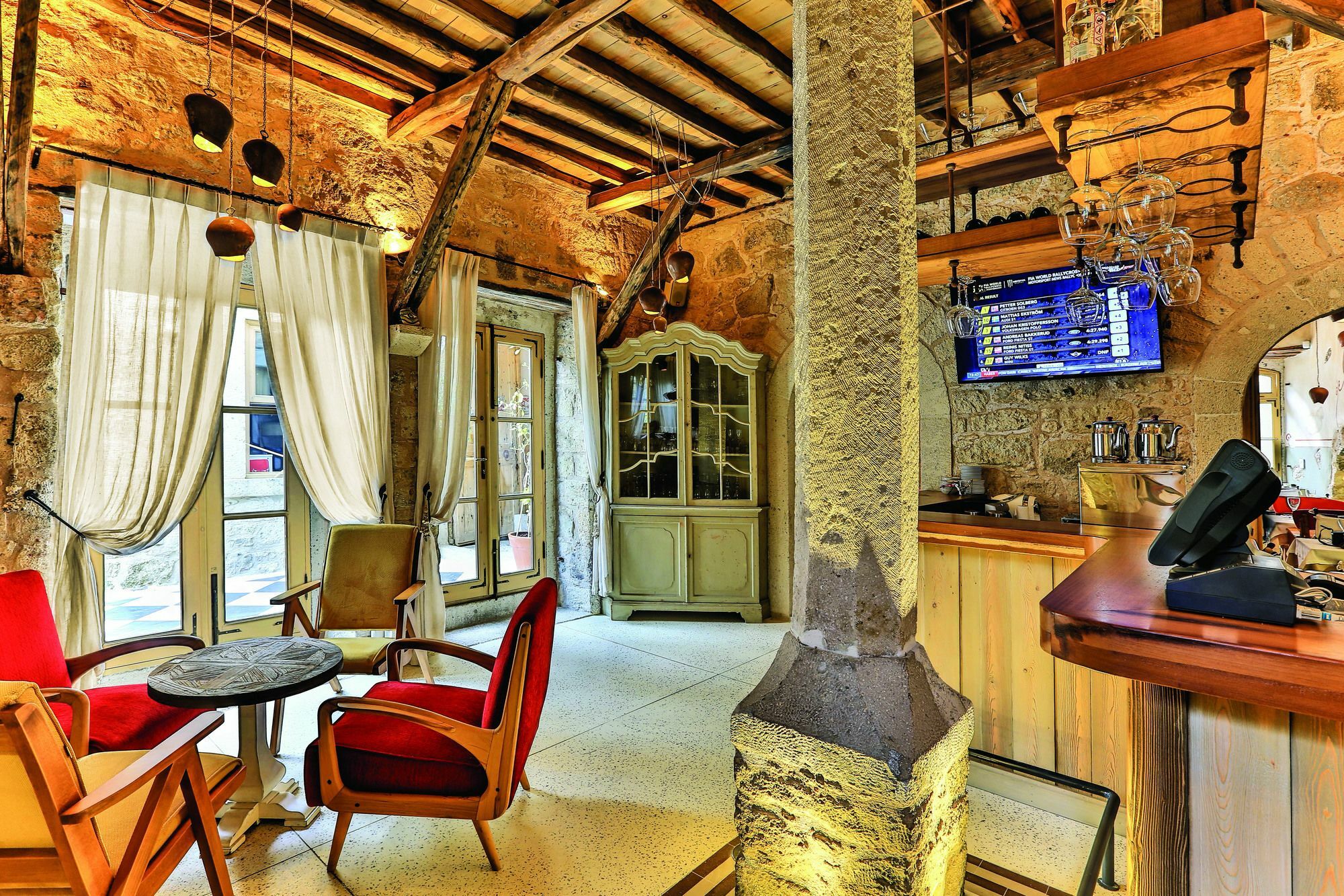 1850 Hotel Kemalpasa Alaçatı Buitenkant foto