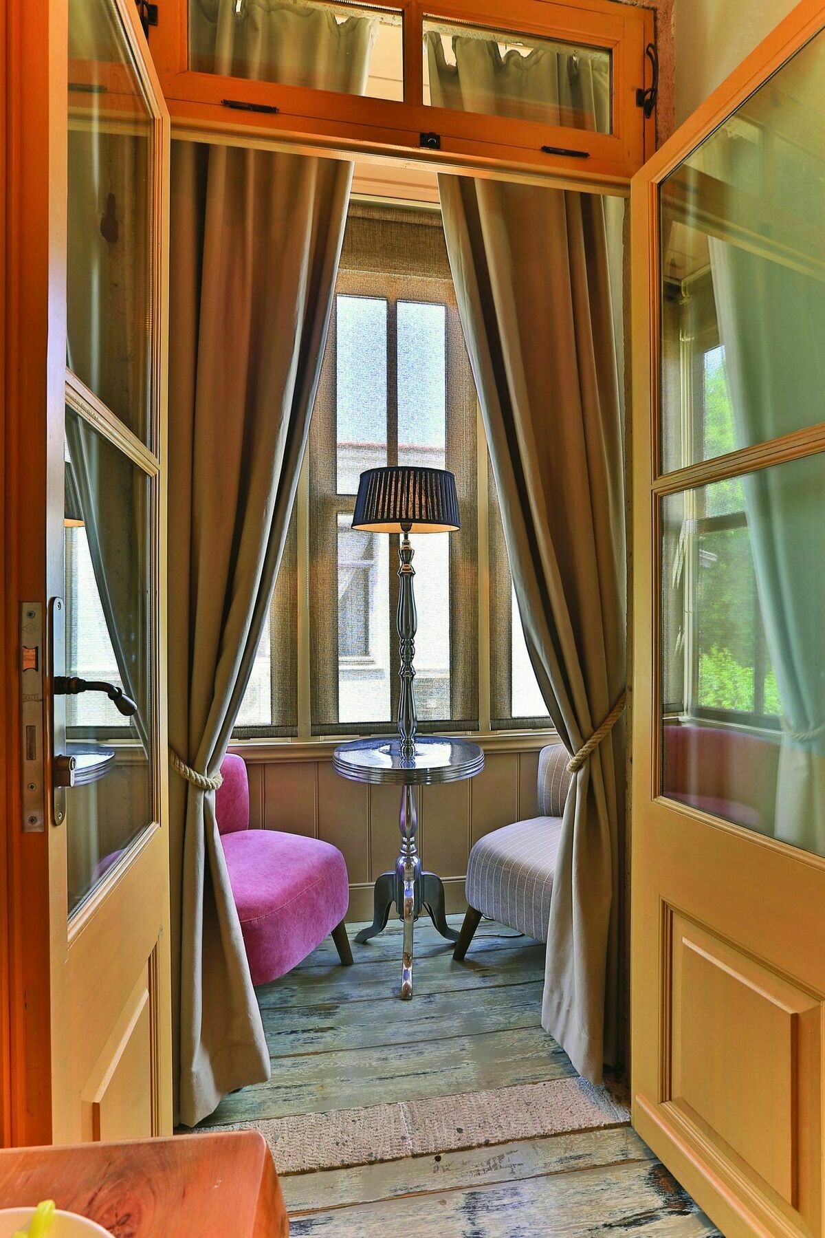 1850 Hotel Kemalpasa Alaçatı Buitenkant foto