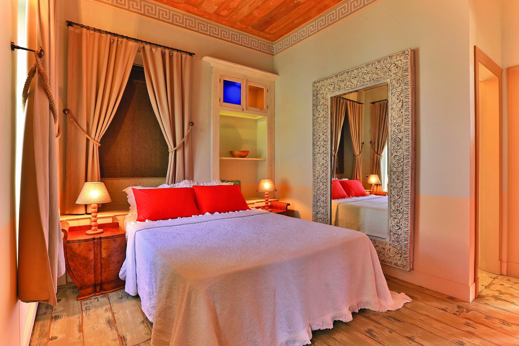 1850 Hotel Kemalpasa Alaçatı Buitenkant foto